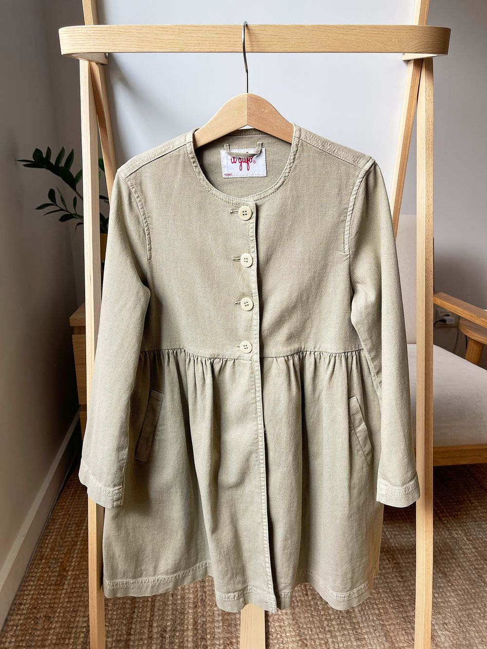 Платье Il Gufo, 128