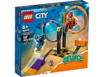 (Бронь) LEGO® 60360 Spinning Stunt Challenge