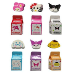 Ластик "Куроми и друзья" синтетический каучук, в картонной коробочке, 6 дизайнов в ассорт. (Центрум)