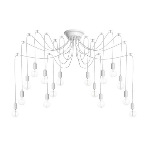 LOFT1162W/16 Люстра-паук LOFT IT Spider