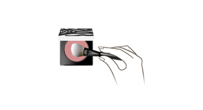 Sisley Le Phyto-Blush 01 Pink Peony 6,5 g