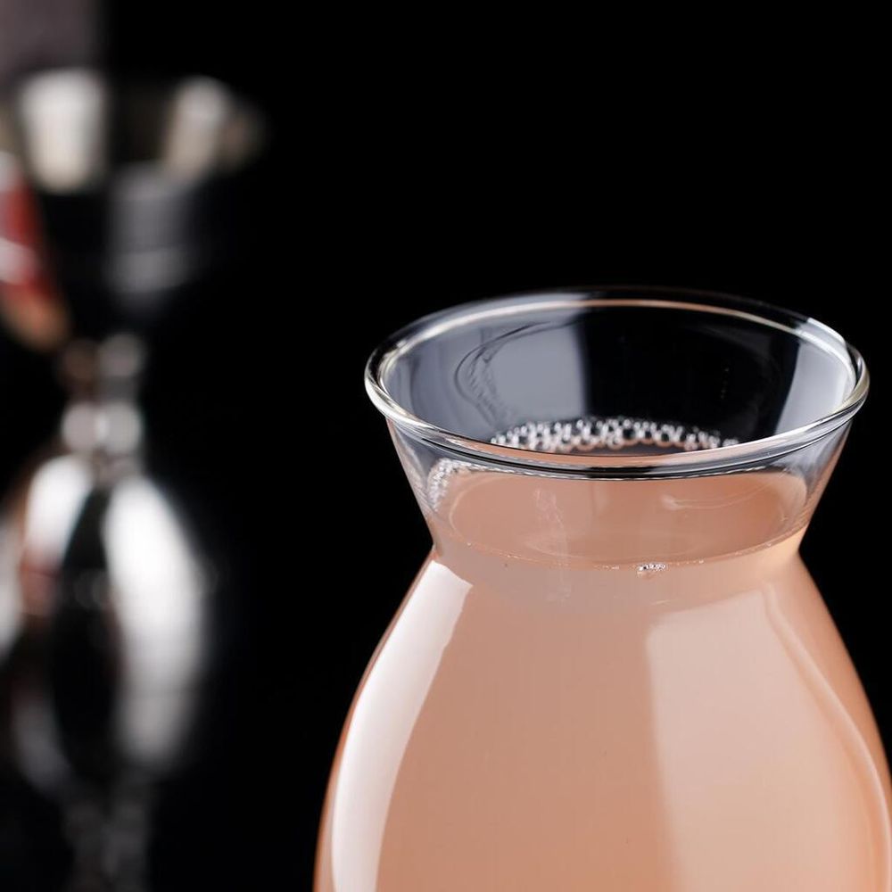 Бокал для коктейля 365 мл "Santiago" d 5,7/7,1 см h19 см   P.L. [1]