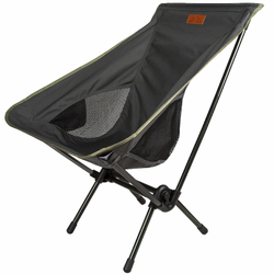 Кресло складное LIGHT CAMP Folding Chair Medium (Зеленый)