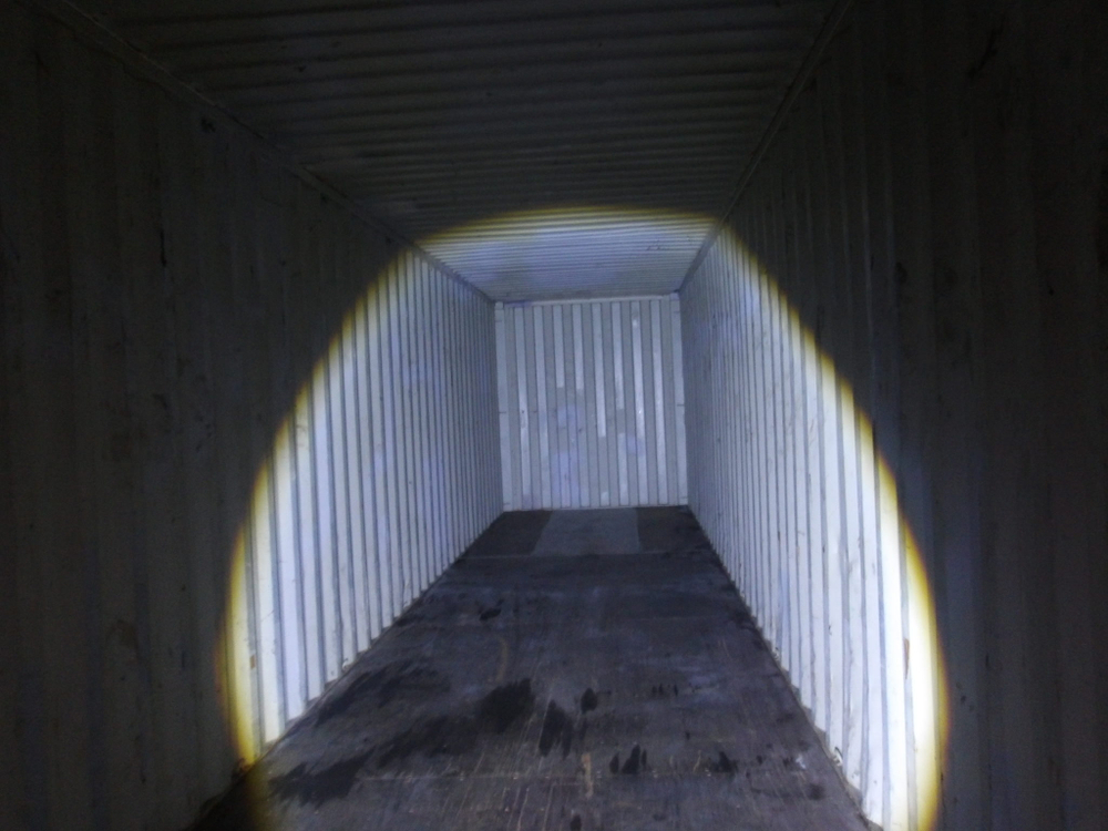 Контейнер 40 футов № FJKU6003413