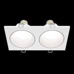 Встраиваемый светильник Technical DL033-2-02W