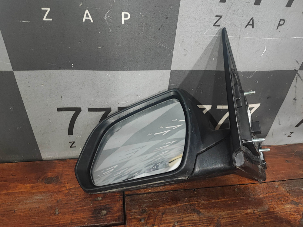 Зеркало левое 5 pin Hyundai Creta 1 (GS) 16-21 Б/У Оригинал 87610C9110
