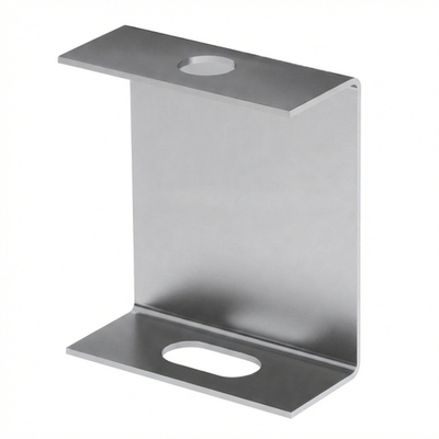 Скоба PL облегченная для подвеса лотка