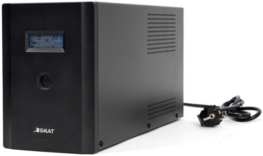 Источник бесперебойного питания Бастион SKAT-UPS 3000/1800