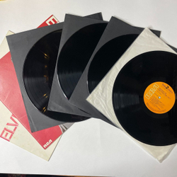 Винтажная виниловая пластинка LP Elvis Presley Элвис Пресли Worldwide 50 Gold Award Hits, Vol. 1 (Japan 1970) Heartbreak Hotel