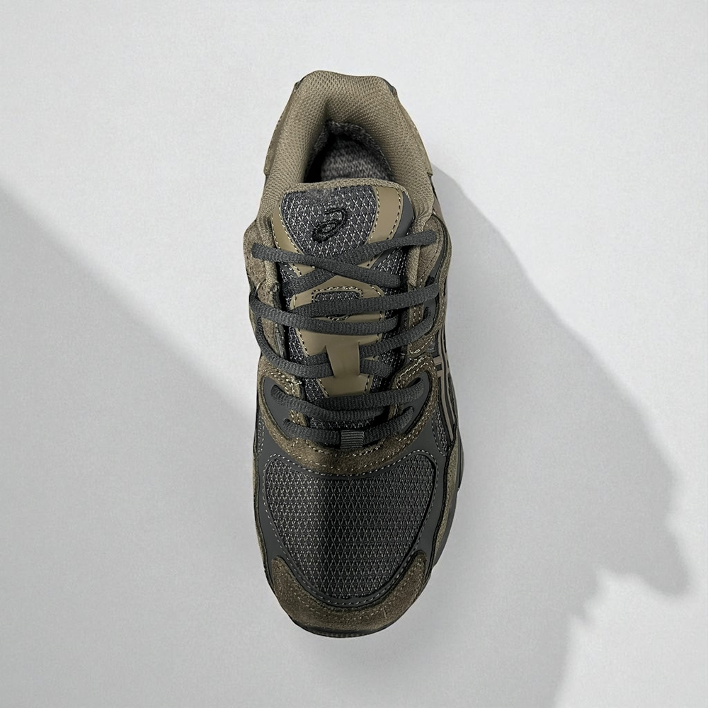 Asics Gel-NYC Winter • Coffee Gray