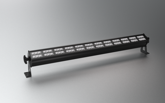 Прожектор Led bar 72x4