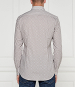 Рубашка BOSS BLACK - бежевый(50527357)