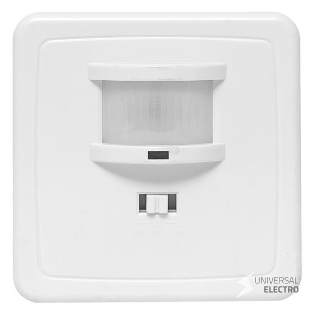 ИК датчик движения встраив, 500Вт 160гр, до 9м IP20 MS-2000 EKF PROxima