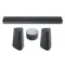 Loewe Klang Bar5 mr + Klang mr5 Basalt Grey