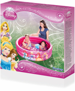 Бассейн надувной Princess, 122 х 25 см, от 2 лет, 91047 Bestway