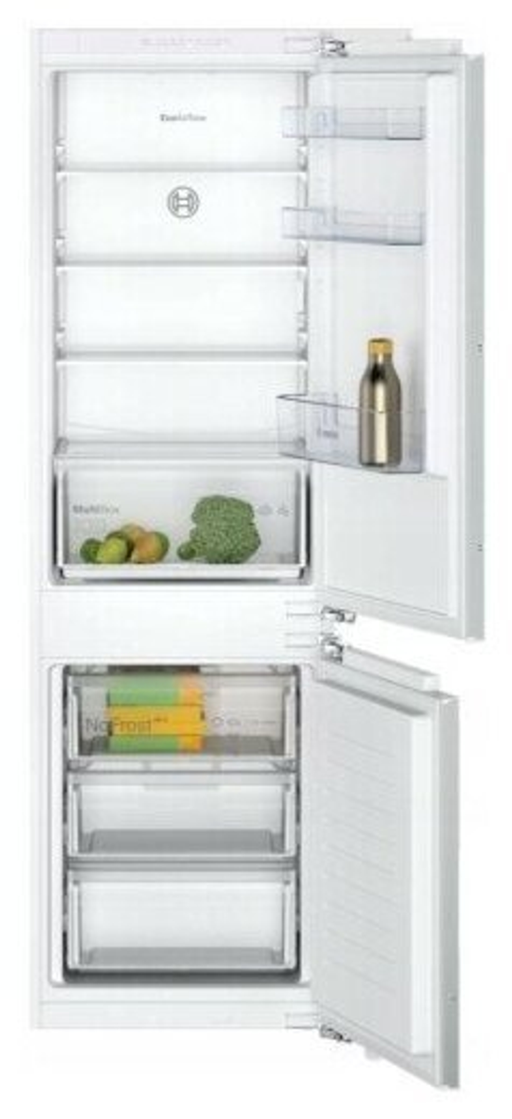 Встраиваемый холодильник Bosch KIN86NFF0