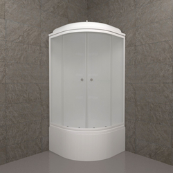 Душевая кабина Triton Вельвет Б 90x90