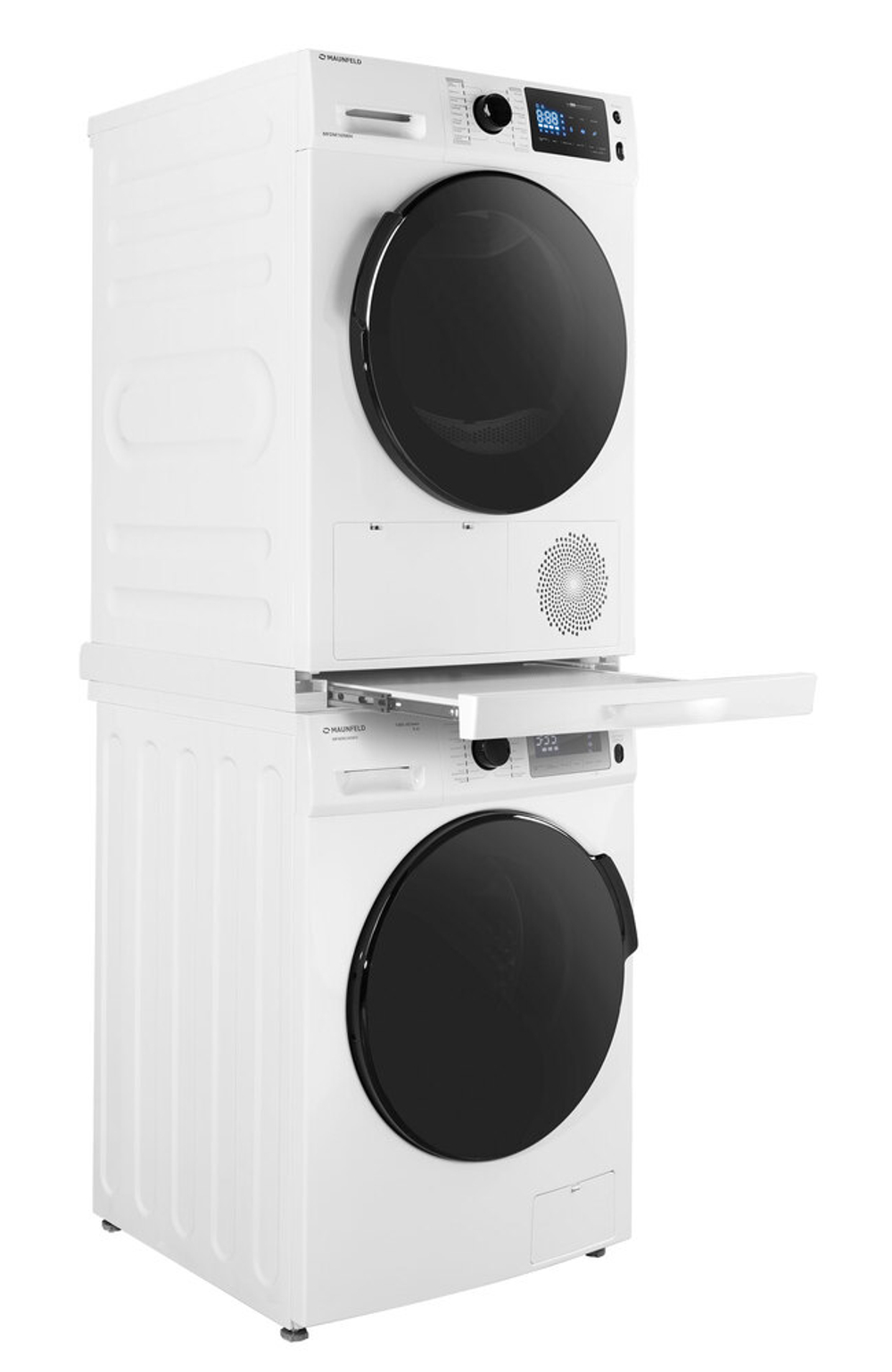 Стиральная машина c инвертором и паром MAUNFELD MFWM149WH