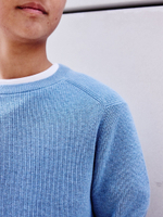 Джемпер для мальчика Next K84-093, Голубой
