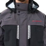 Куртка мембранная DF QUAD PRO Man Black - Grey