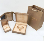 Серьги Bvlgari