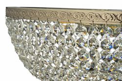 Люстра на штанге Arti Lampadari Castellana Castellana E 1.3.50.501 NH