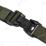 Тактический брючный ремень "Рысь", ZubrForce