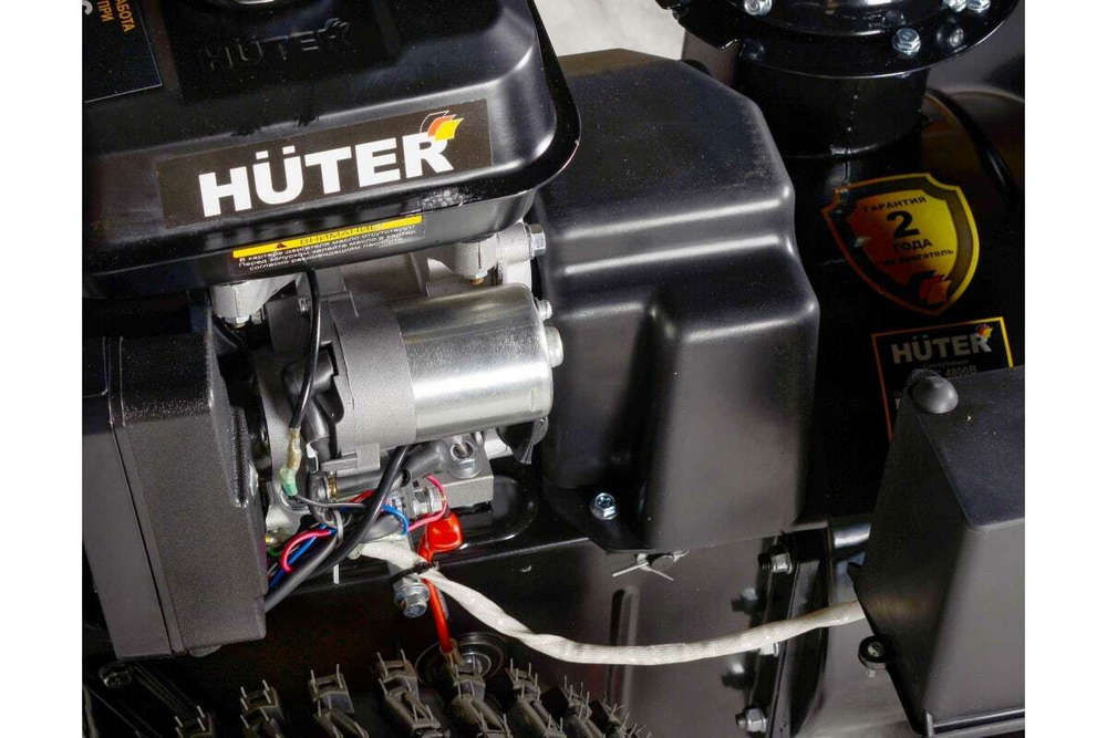 Снегоуборщик Huter SGC 4800 В