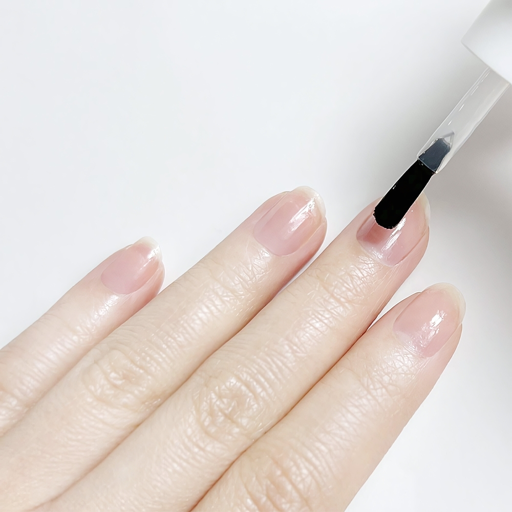 ohora Pro Nail Primer Plus - основа для гибридных ногтей, 10 ml
