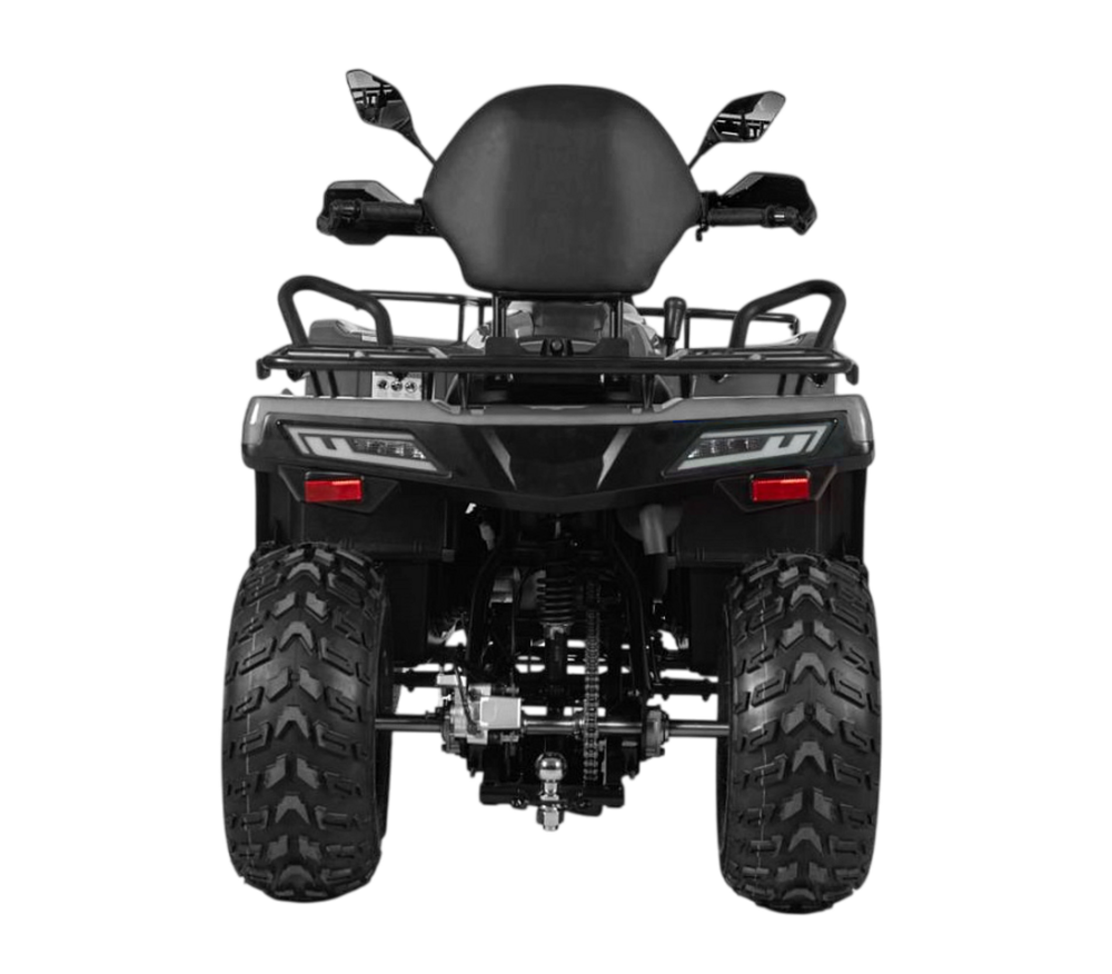Квадрицикл Bizon YK250 BASIC CARB Серый