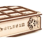 Деревянный конструктор и настольная игра GAMESET - Ура и Сенет (EWA)