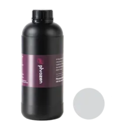 Фотография — Фотополимер Phrozen Water Washable Gray, серый (1 кг)