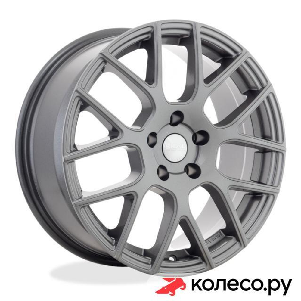 Стилетто 8x18/5*108 D63.35 ET45 Графит