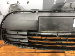 Решетка переднего бампера Kia Rio 4 (FB) 17-20 Б/У Оригинал 86561H0000
