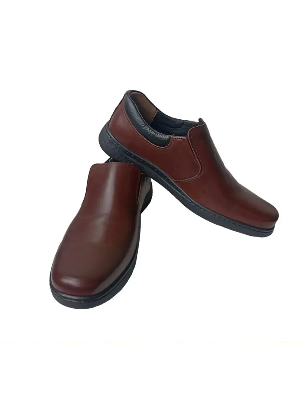 Туфли из натуральной кожи