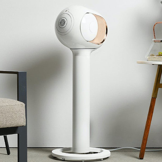 Напольная подставка Devialet White Tree для Devialet Phantom, белый