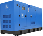 Дизельный генератор ИСТОК АД200С-Т400-РПМ35-1