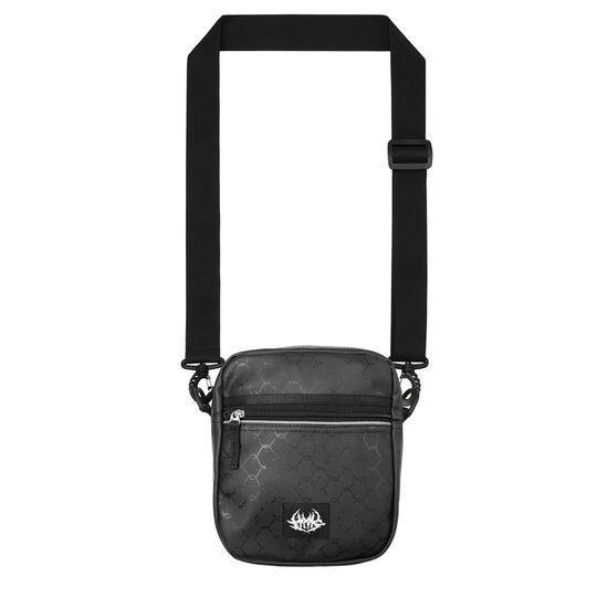 Сумка HOOK Мессенджер Анкл "Рабица" экокожа