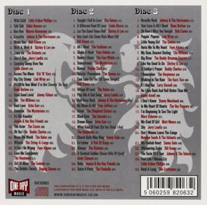 Сборник / Wild Child - The Warwick Records Story 1959-1962 (3CD)