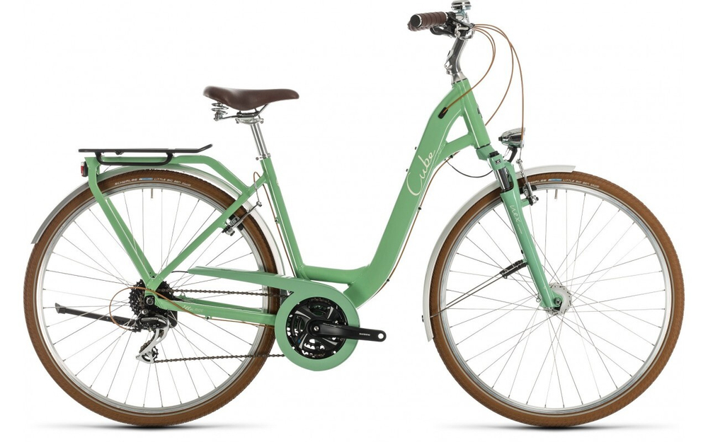 Велосипед CUBE ELLA Ride (2020) Easy Entry