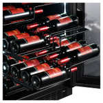 Винный шкаф Temptech Copenhagen CPROX60SRB-24