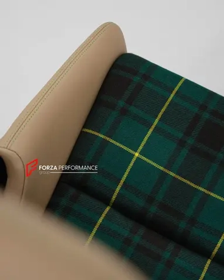 Карбоновые сиденья / ковшевые кресла для PORSCHE 911 996 CARRERA 4 Порше Каррера 4