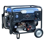 ТСС SGG 6000EHNA бензогенератор с блоком АВР ТСС С 9000/400 160010/190048