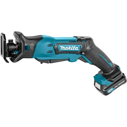 Makita JR103DWAE пила сабельная аккумуляторная (2 x 2 Ач, ЗУ)