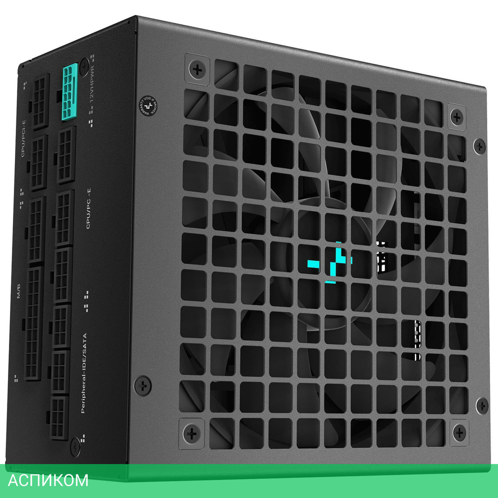 Блок питания DeepCool PX1000P 1000W (R-PXA00P-FC0B-EU)