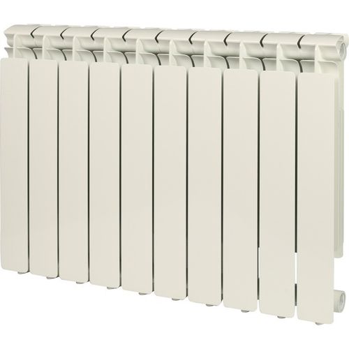 Алюминиевый радиатор Stout Bravo 500 - 10 секций