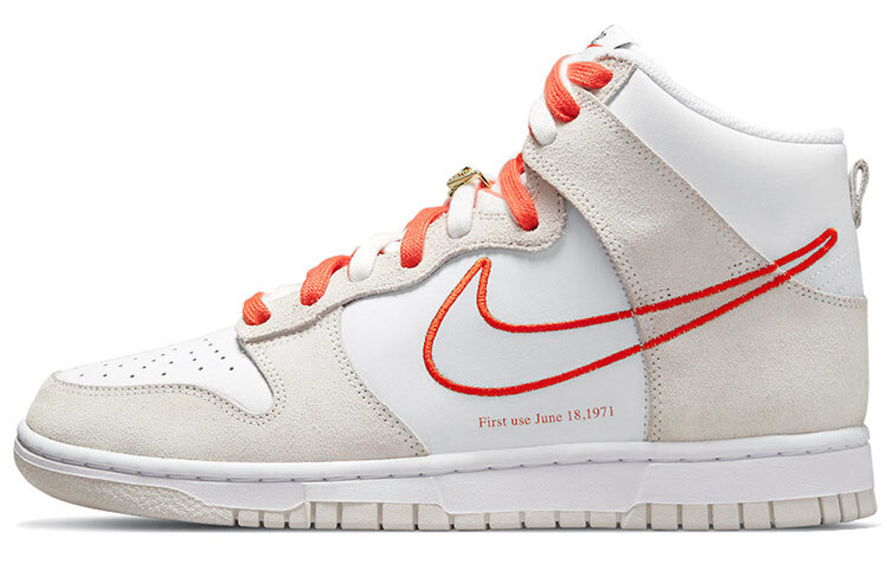 Кроссовки Nike Dunk "First Use" (Женская размерная сетка)