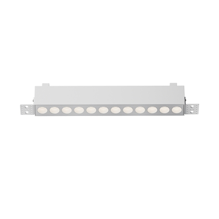 Светильник встраиваемый светодиодный Maytoni   DL065-20W3-6K-TRS-W
