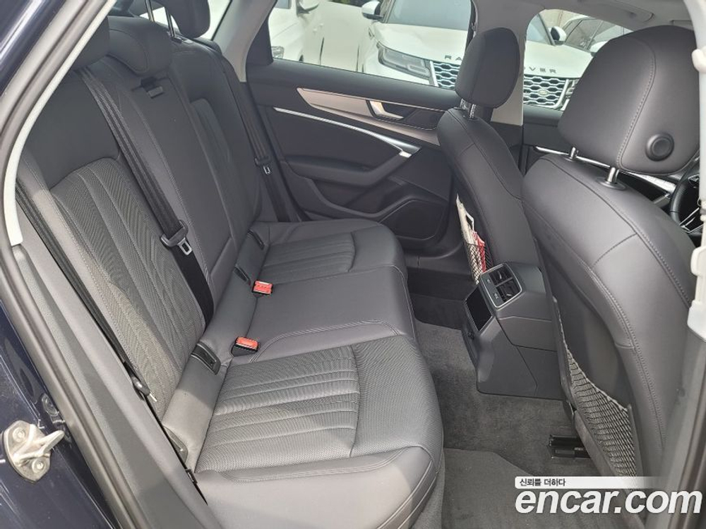 Audi A6 (C8) 40 TDI (06.2020)