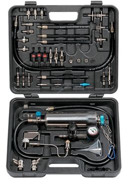 NORDBERG (FSC7) Приспособление для очистки топливных систем в кейсе